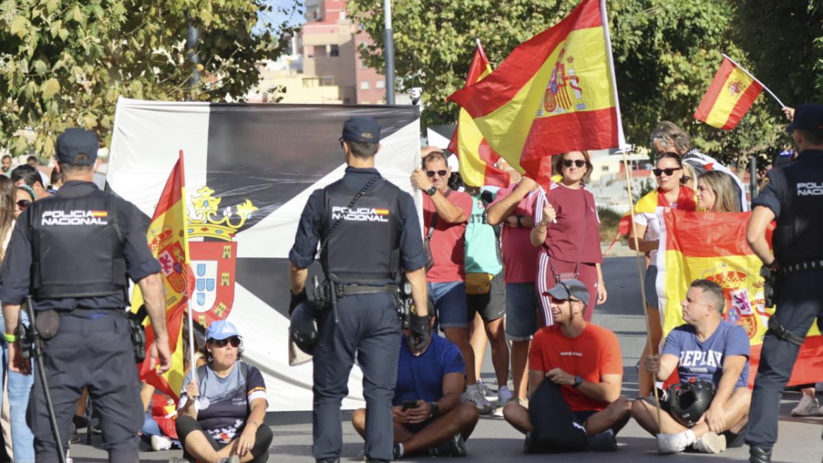 spania ceuta proteste migranti