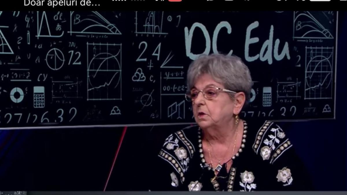 imagine cu profesoara Mariana Badea 