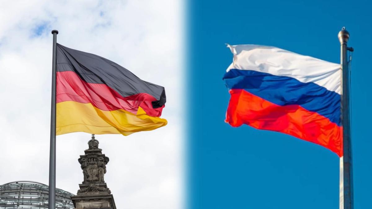 germania rusia