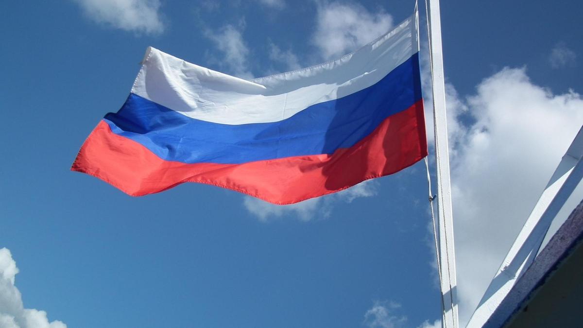 steag rusia