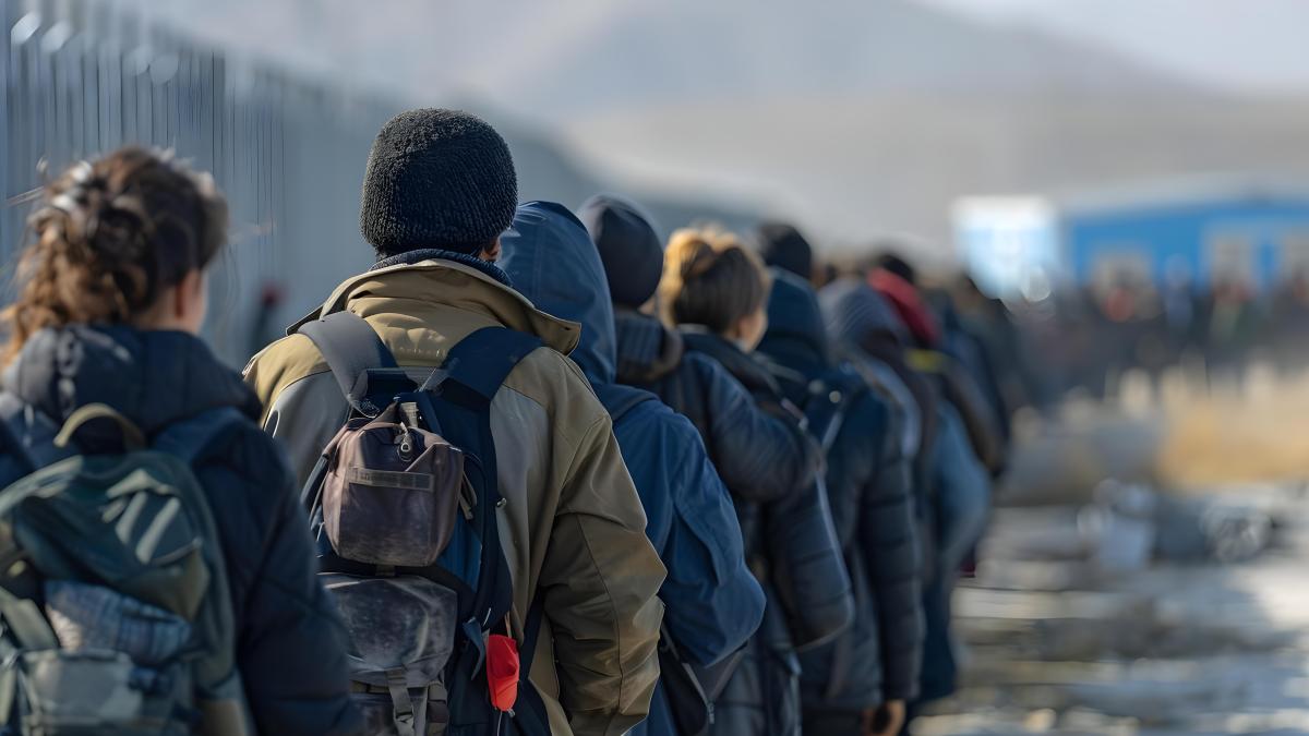 Un stat din UE le oferă migranților 32.000 de euro ca să plece. Suma a crescut de 35 de ori