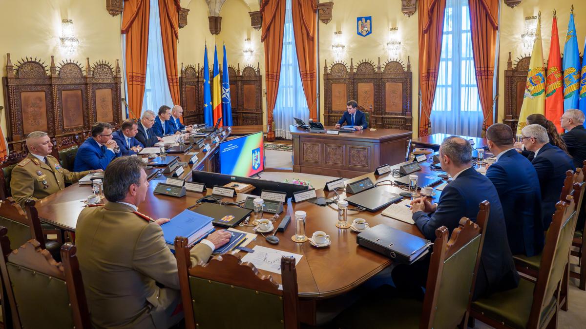 Concluziile ședinței CSAT.