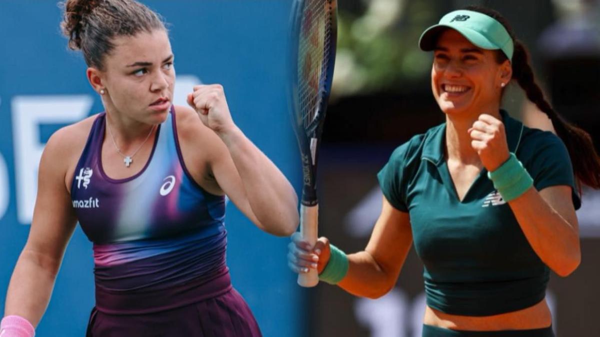 sorana cirstea jasmine paolini