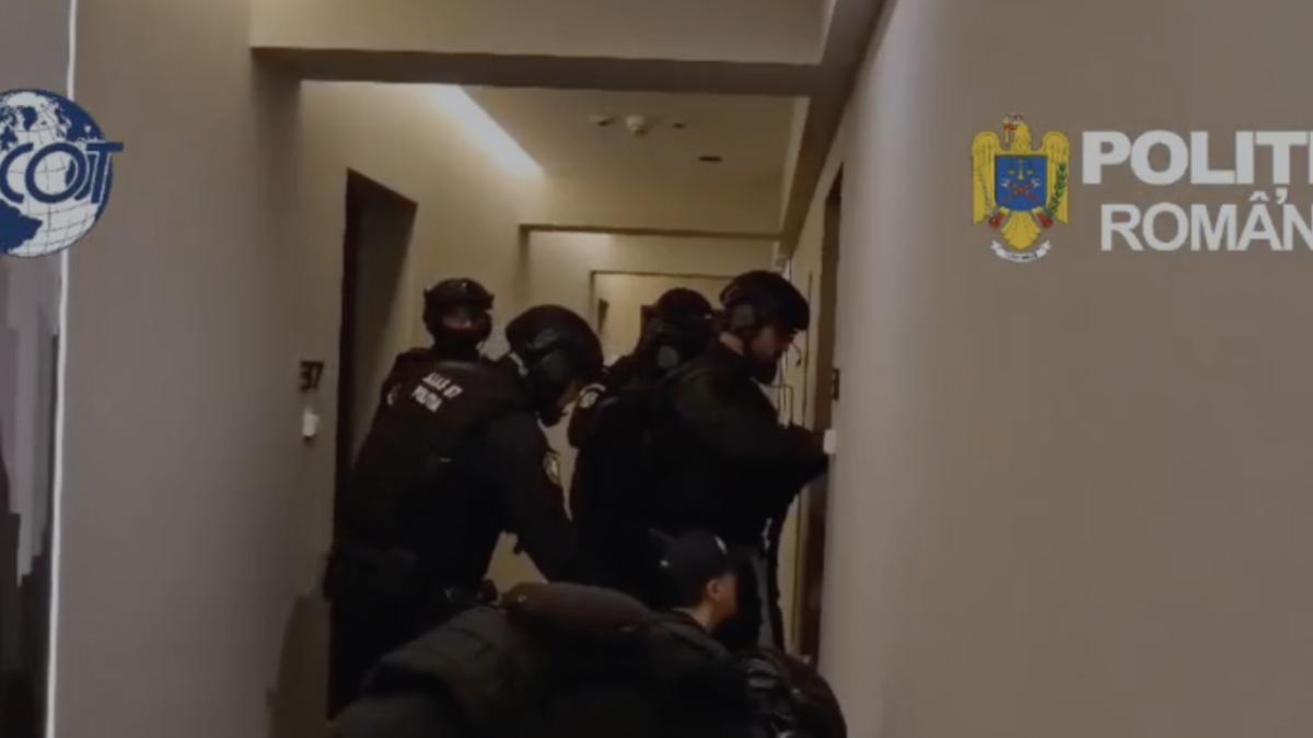 suedez romania diicot