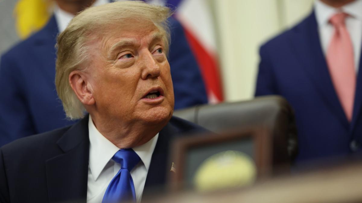donald trump sua