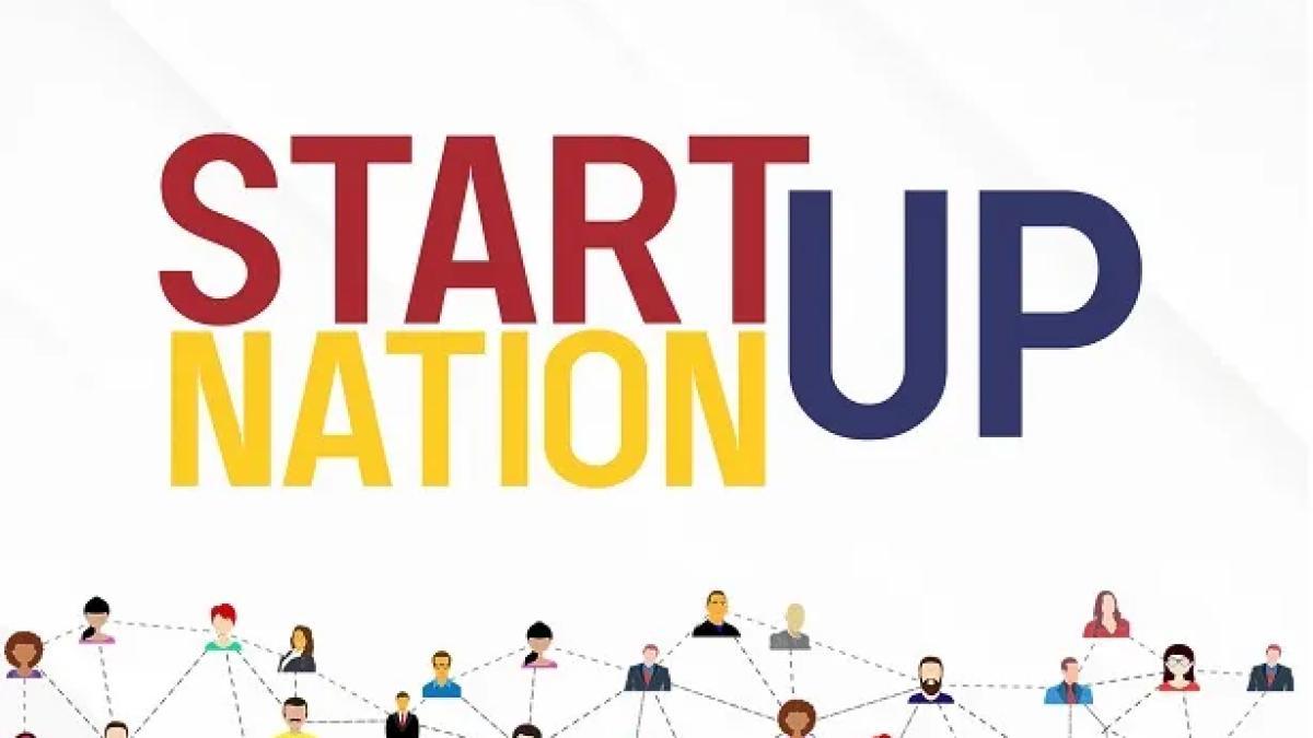 start up nation