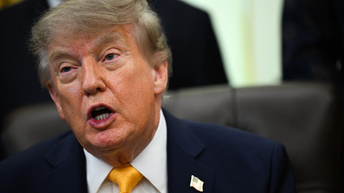 presedintele american donald trump sua