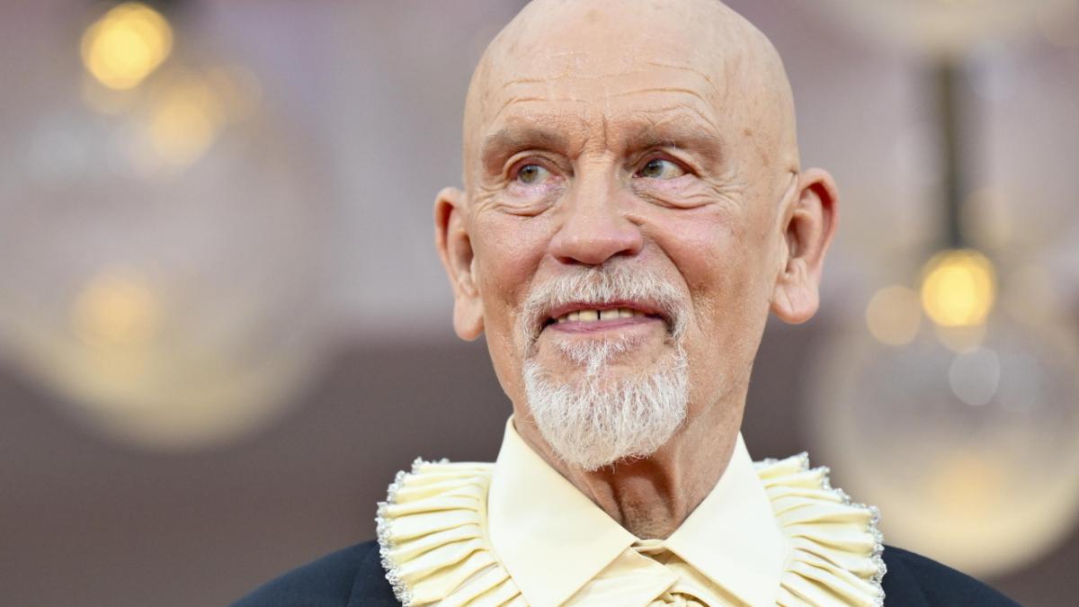 John Malkovich