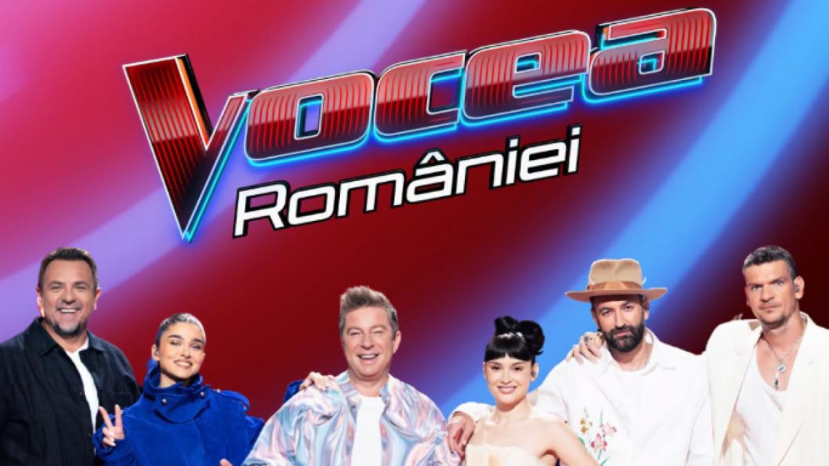 Vocea României a revenit cu sezonul 14. Un jurat părăsește concursul după acest sezon