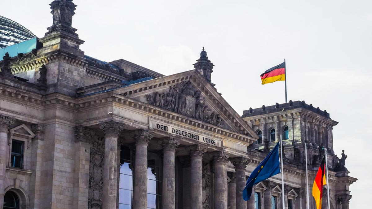 bundestag