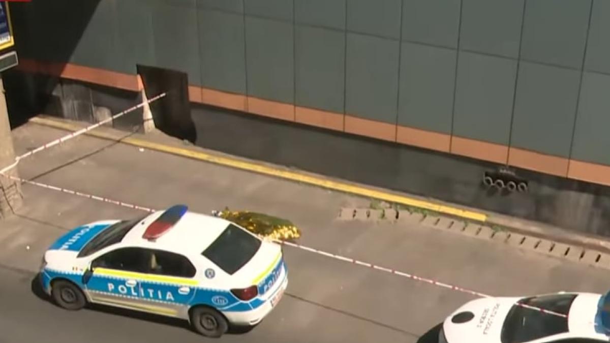obor bucuresti barbat mort
