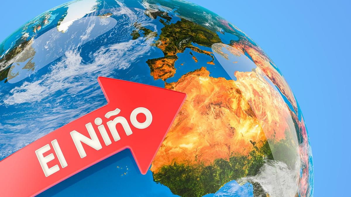 imagine cu El Niño