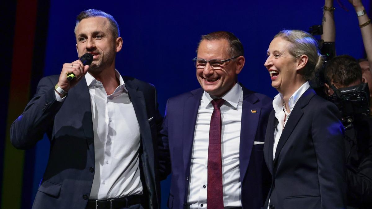 AfD, la porțile guvernării în Saxonia-Anhalt. Ștefan Popescu explică de ce au votat nemții acest partid și dacă s-ar putea „meloniza“