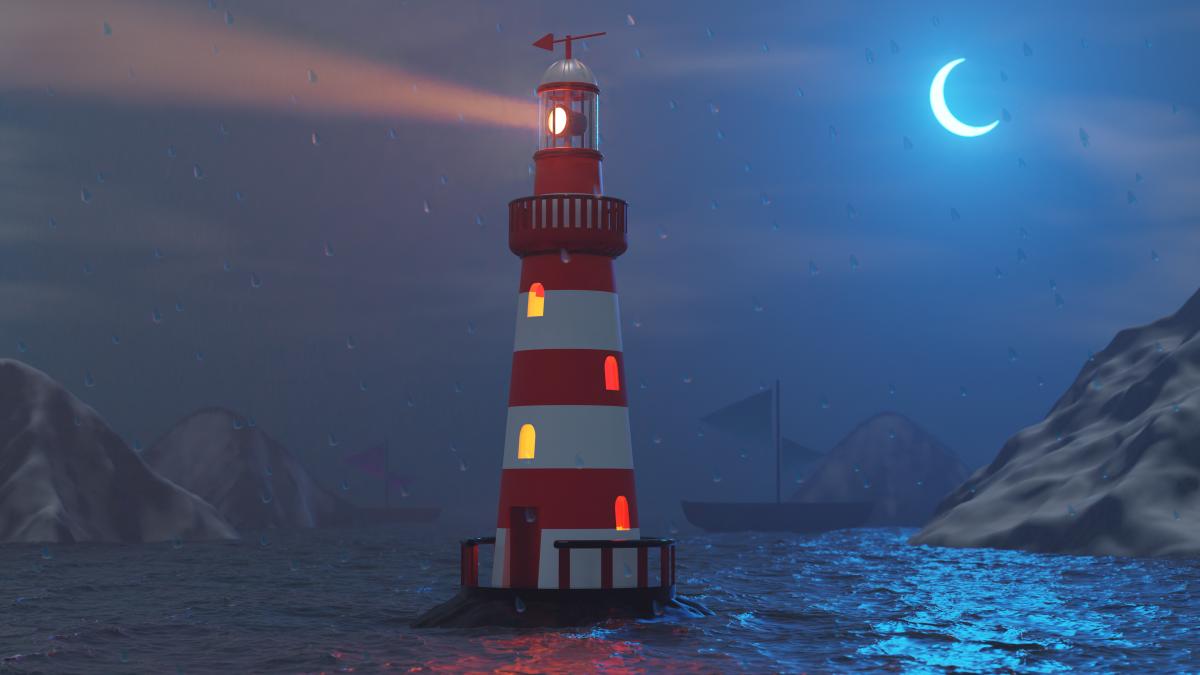 luna noua far