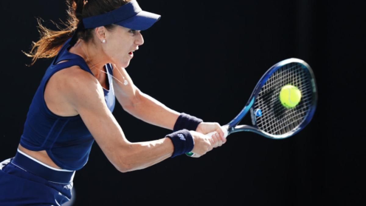 Sorana Cîrstea a părăsit US Open în optimile de finală