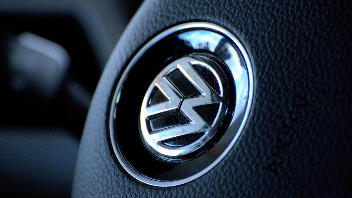 volan masina Volkswagen