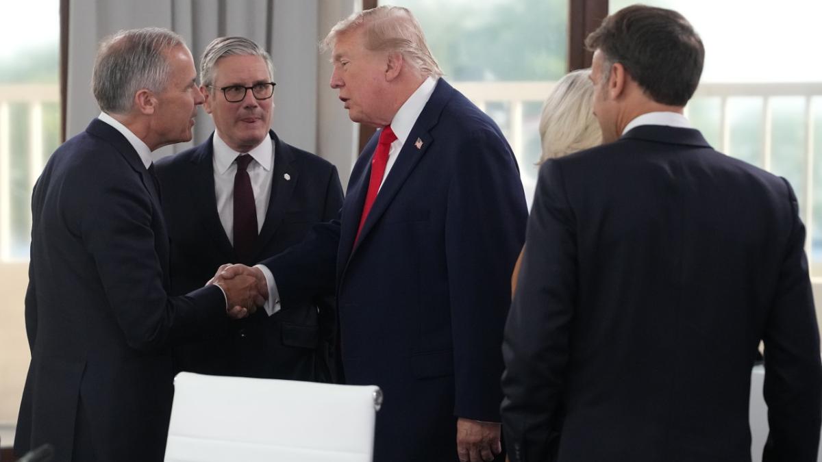 Donald Trump, mesaj direct la G7 Eu sunt șeful. Cum au reacționat liderii din sala