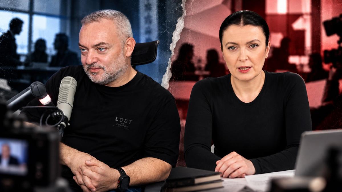 Sorina Matei și Răzvan Dincă