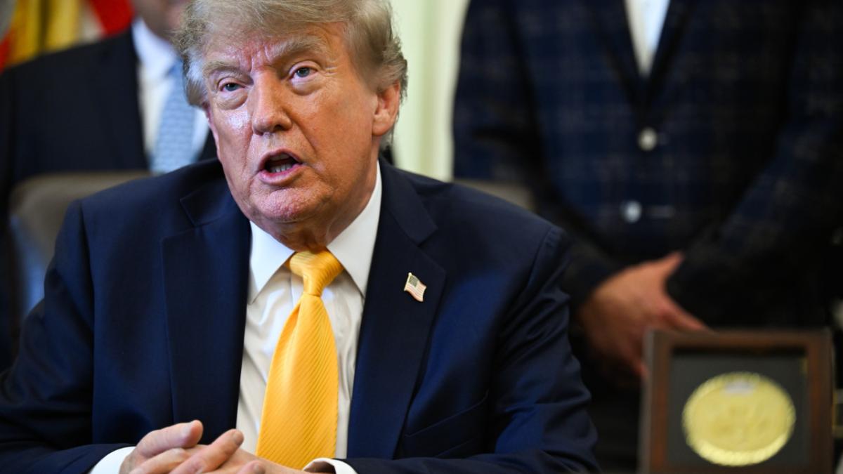 donald trump sua