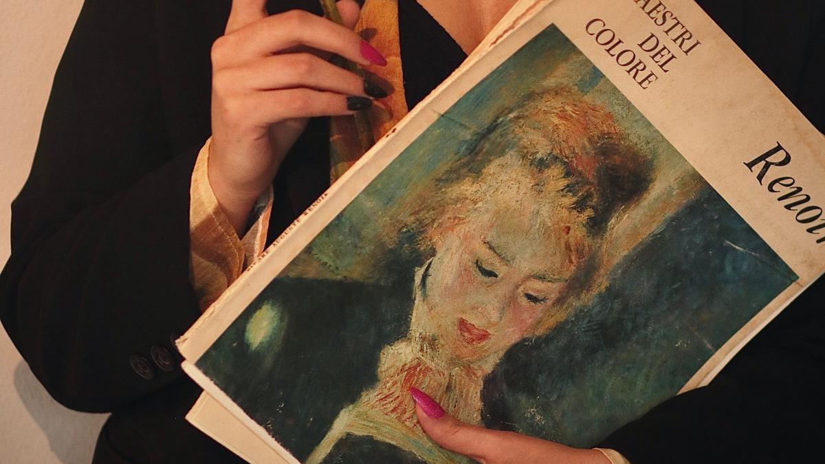 patru tablouri furate de la muzeul renoir pe coasta de azur la niciun an de la celebrul furt de la luvru