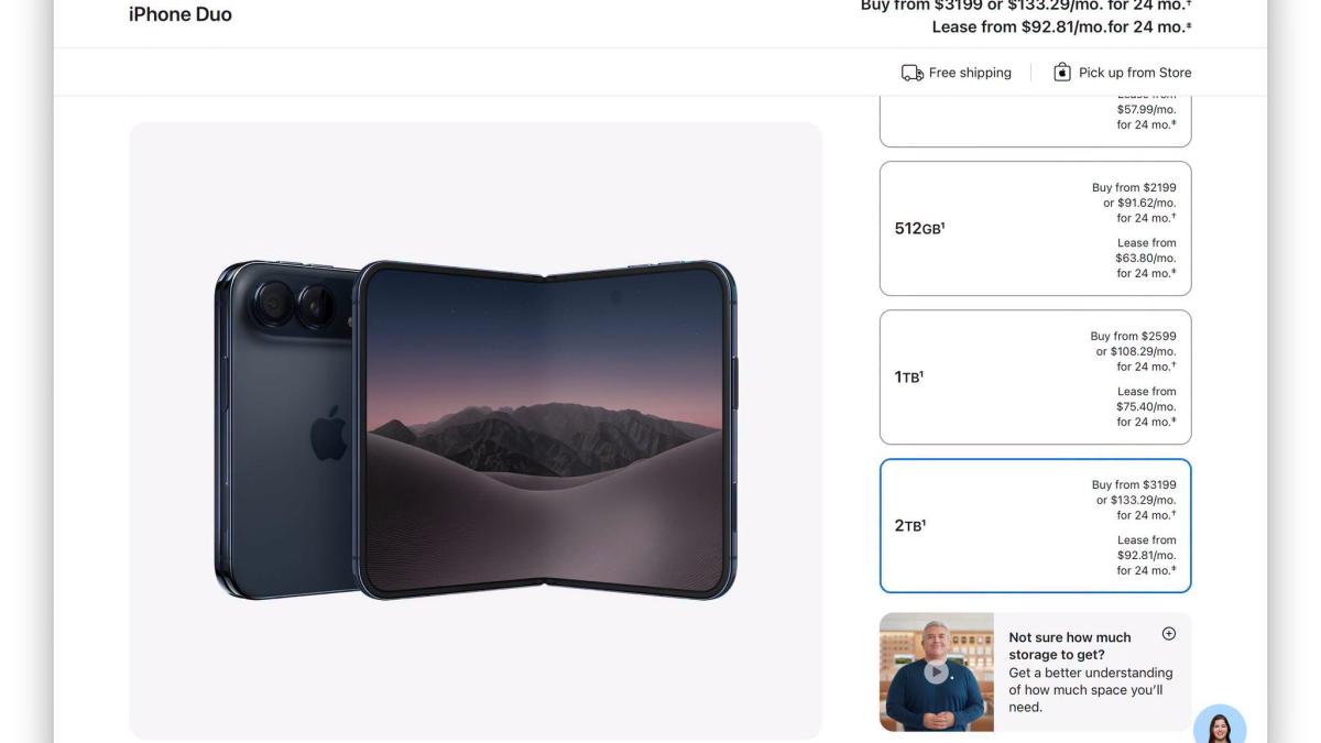 iPhone Duo