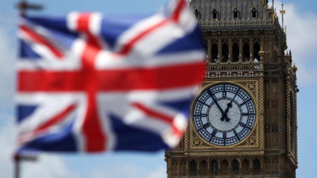 marea britanie regatul unit big ben londra