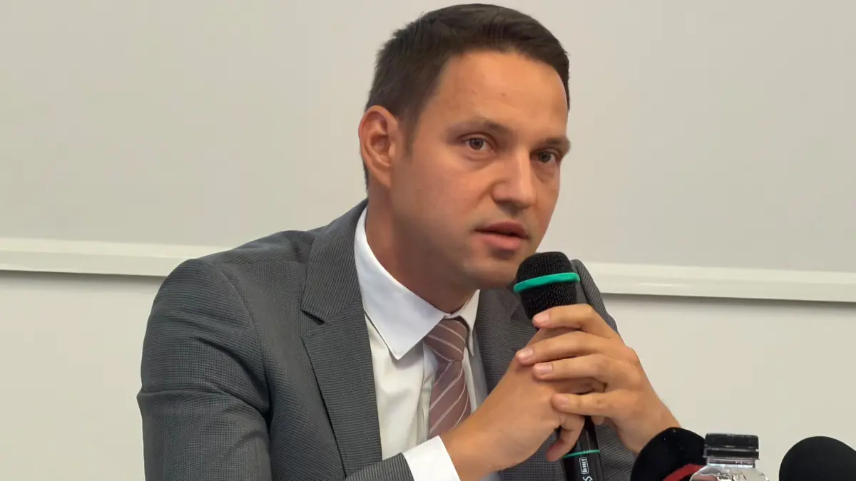 Ștefan Rădulescu, vicepresedinte cj ilfov