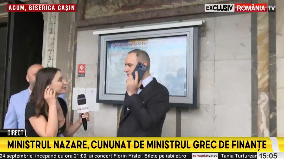 alexandru nazare spune da astazi maria mihali ma casatoresc cu iubirea vietii mele