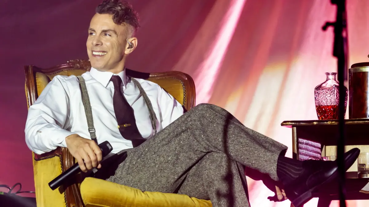 Asaf Avidan