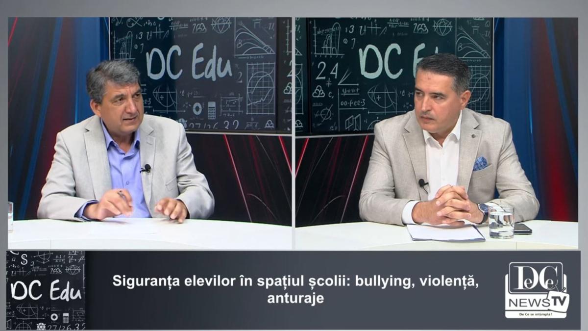 Prof. univ. dr. Sorin Ivan va discuta cu prof. dr. Florian Lixandru