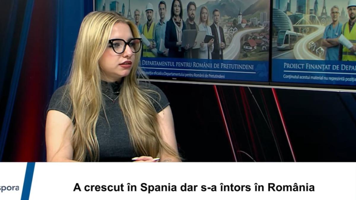 amira grigoriu romanca spania