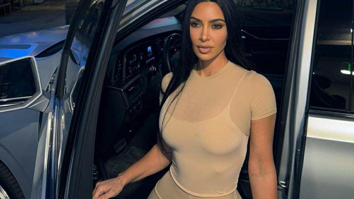 kim kardashian