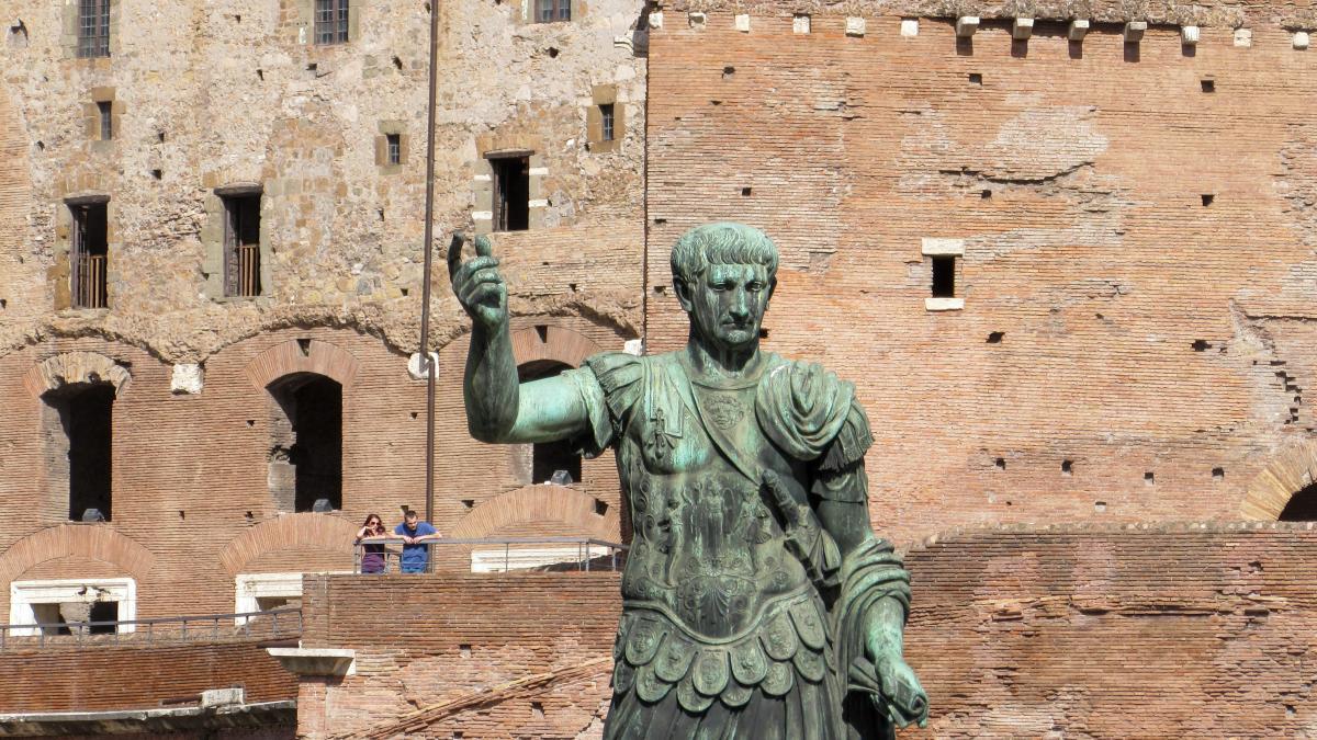 Toate drumurile duc la Roma era o minciună Descoperirea care schimbă ce știam despre Imperiul Roman și uriașa rețea de 300.000 de kilometri