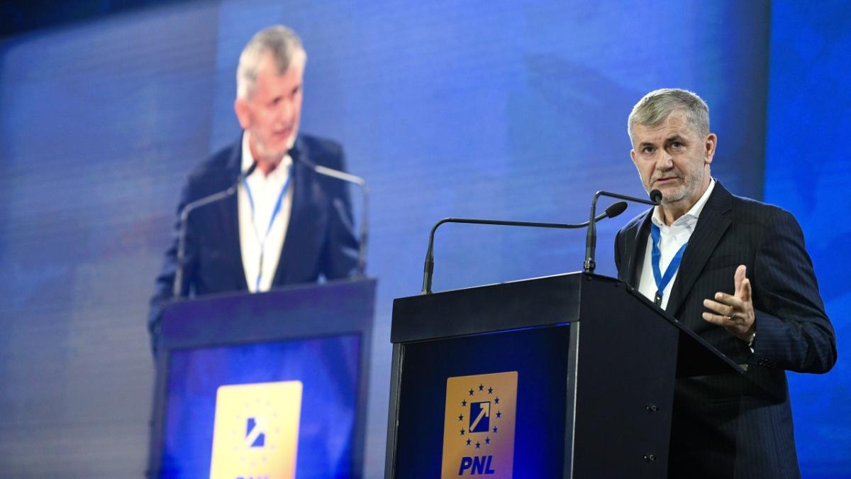 Valeriu iftime - pnl - agerpres
