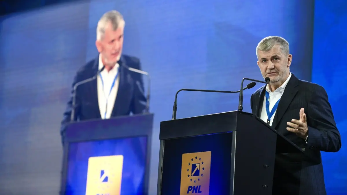 Valeriu iftime - pnl - agerpres