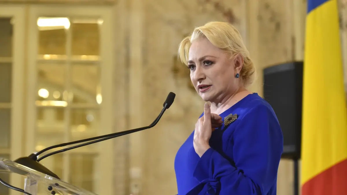 viorica dancila