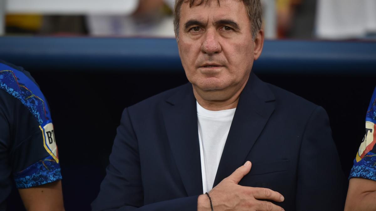 gheorghe hagi