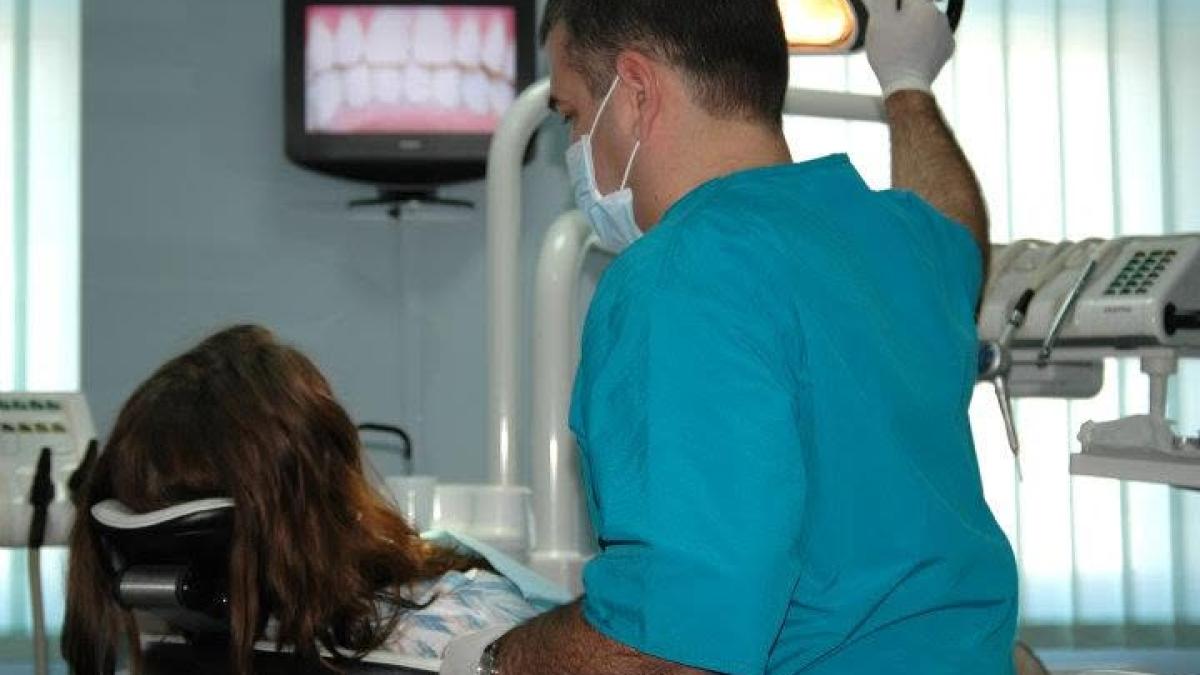 medic stomatolog timisoara Gorban Hamid