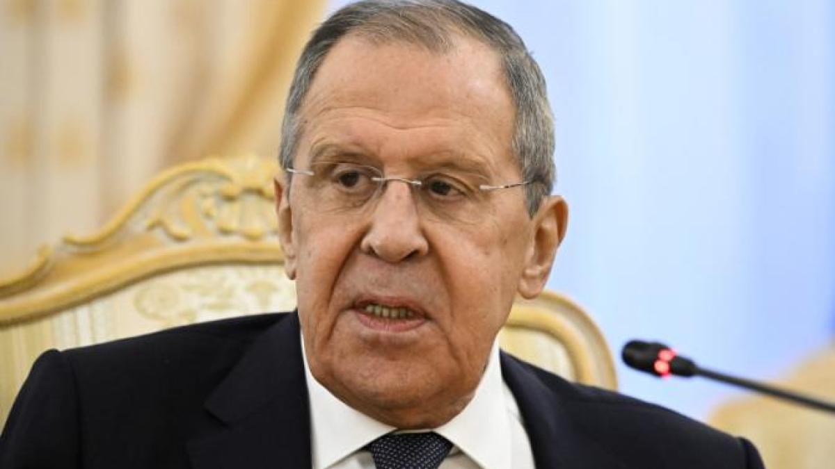serghei lavrov