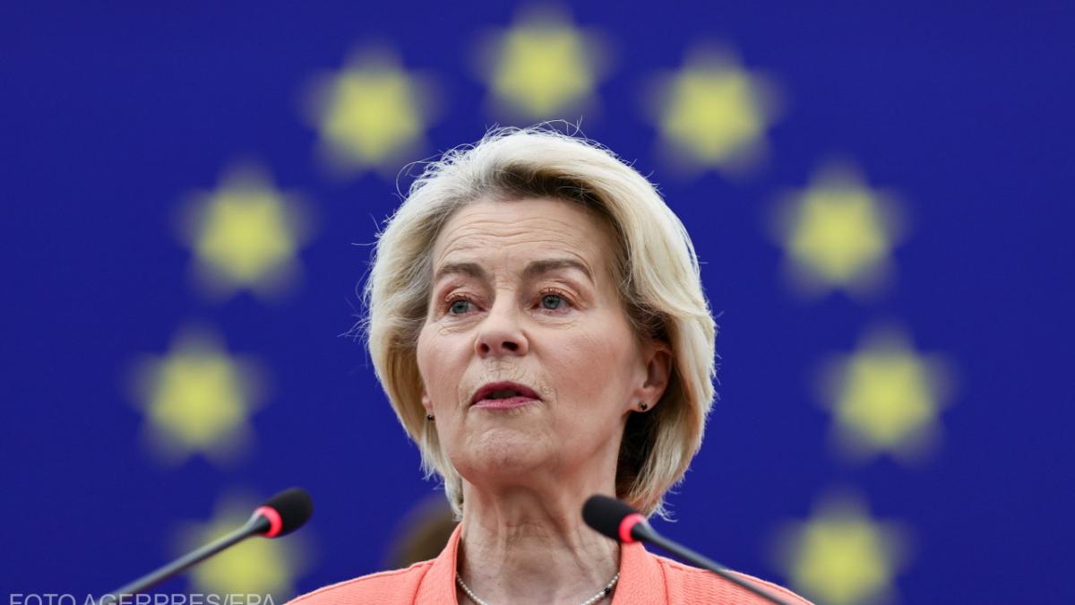 ursula von der leyen ue