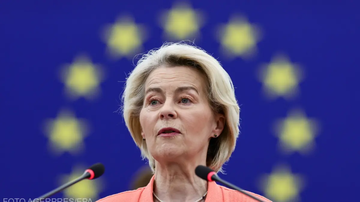 ursula von der leyen ue