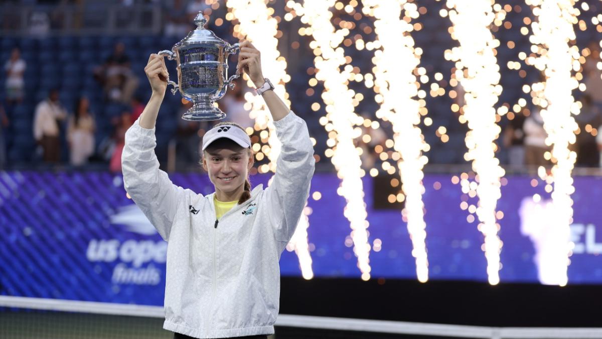 tenis elena rybakina turneul campioanelor