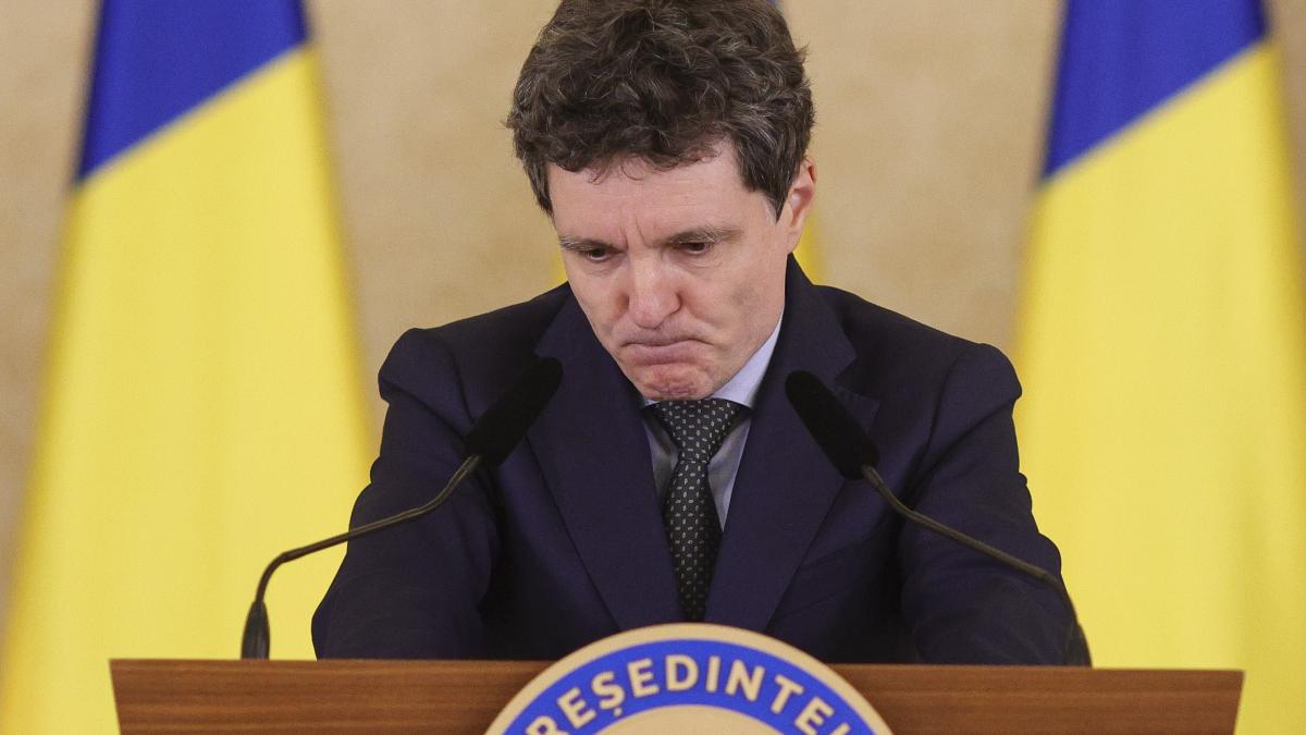 nicusor dan la cotroceni