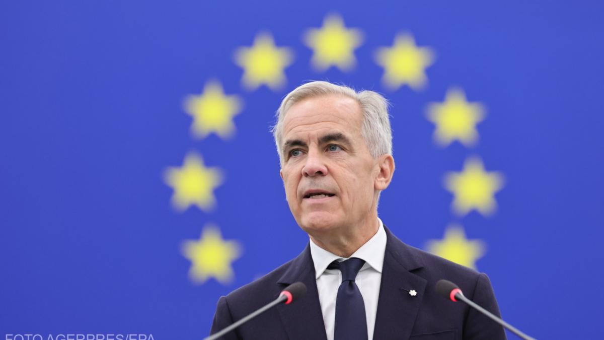 mark carney