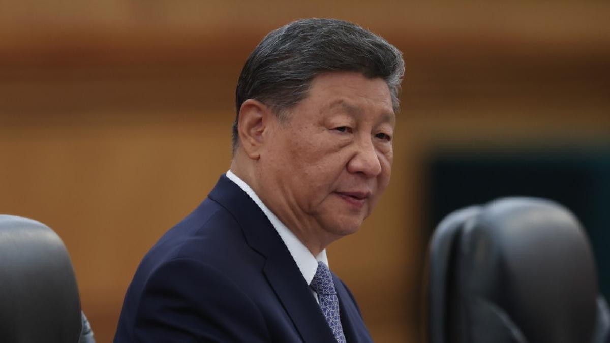 presedintele chinez xi jinping ar fi suferit un avc in timpul summitului brics de la new delhi