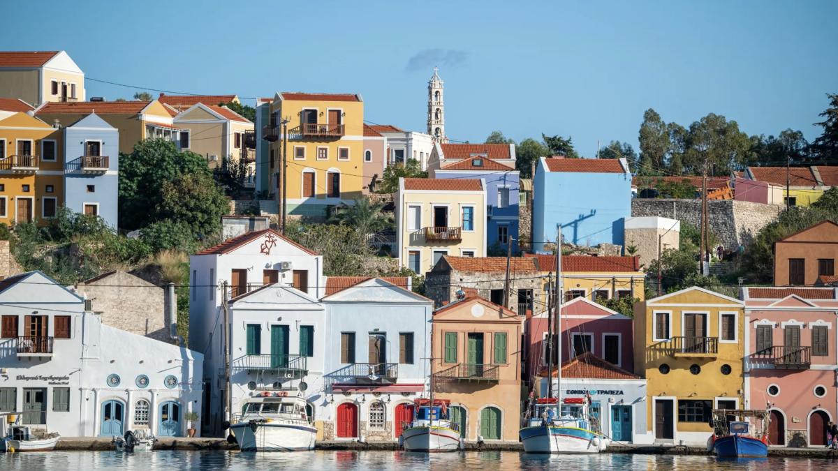 Kastellorizo