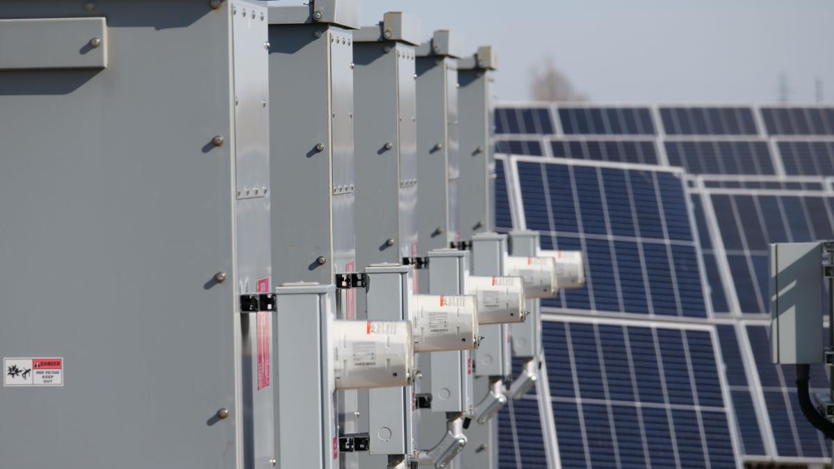 panouri fotovoltaice baterii