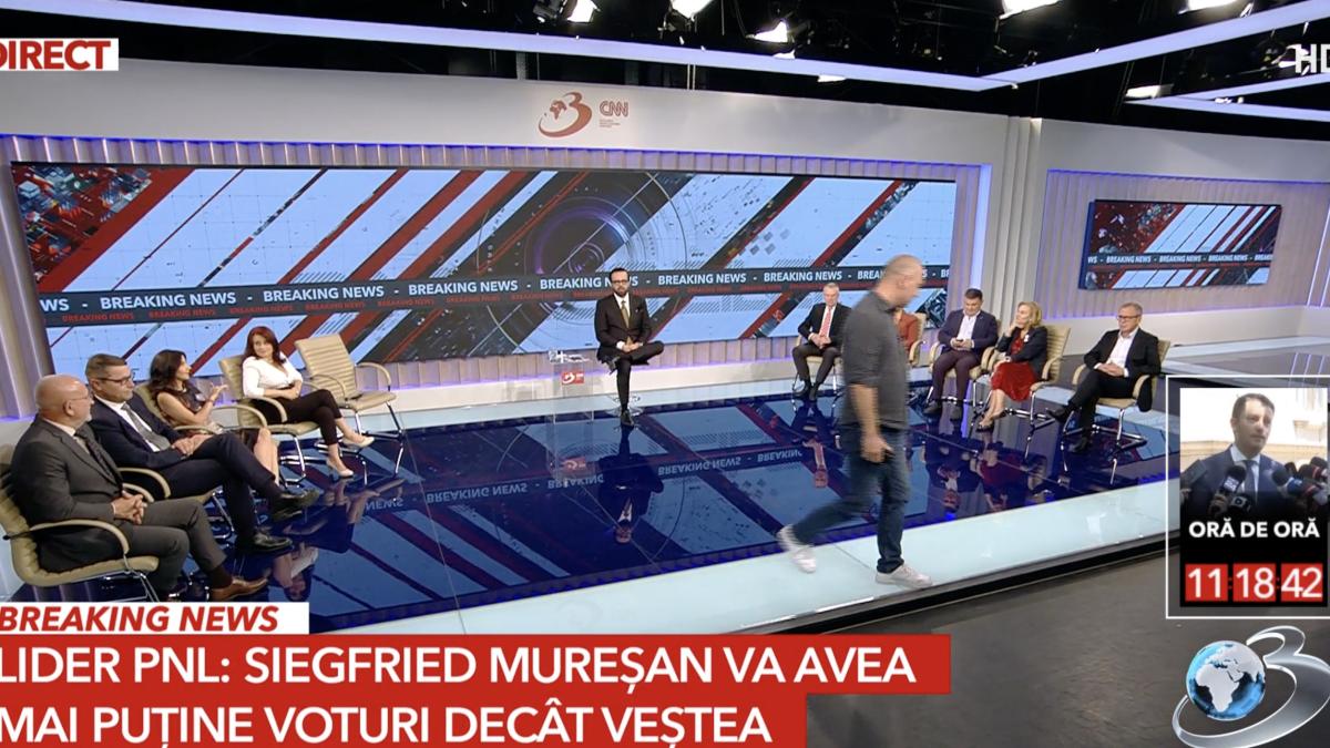 Radu Mihaiu și Mihai Gâdea