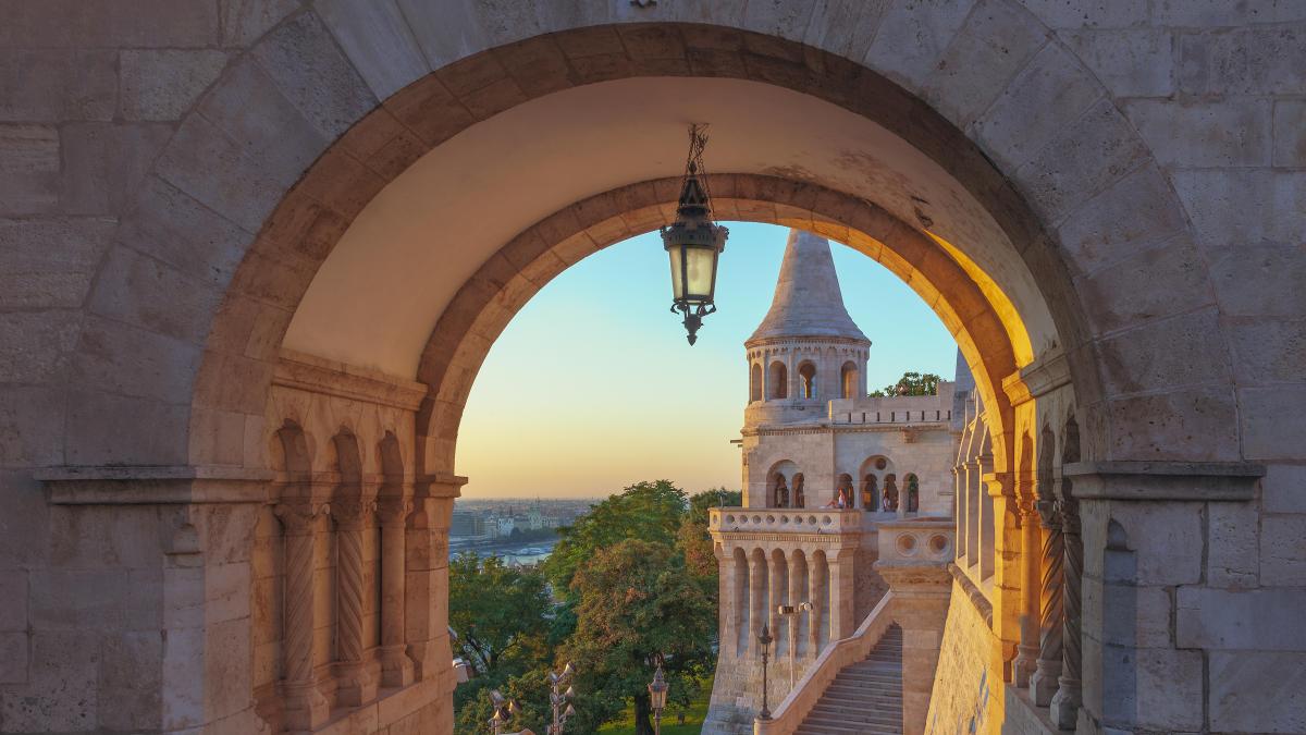 imagine cu Budapesta