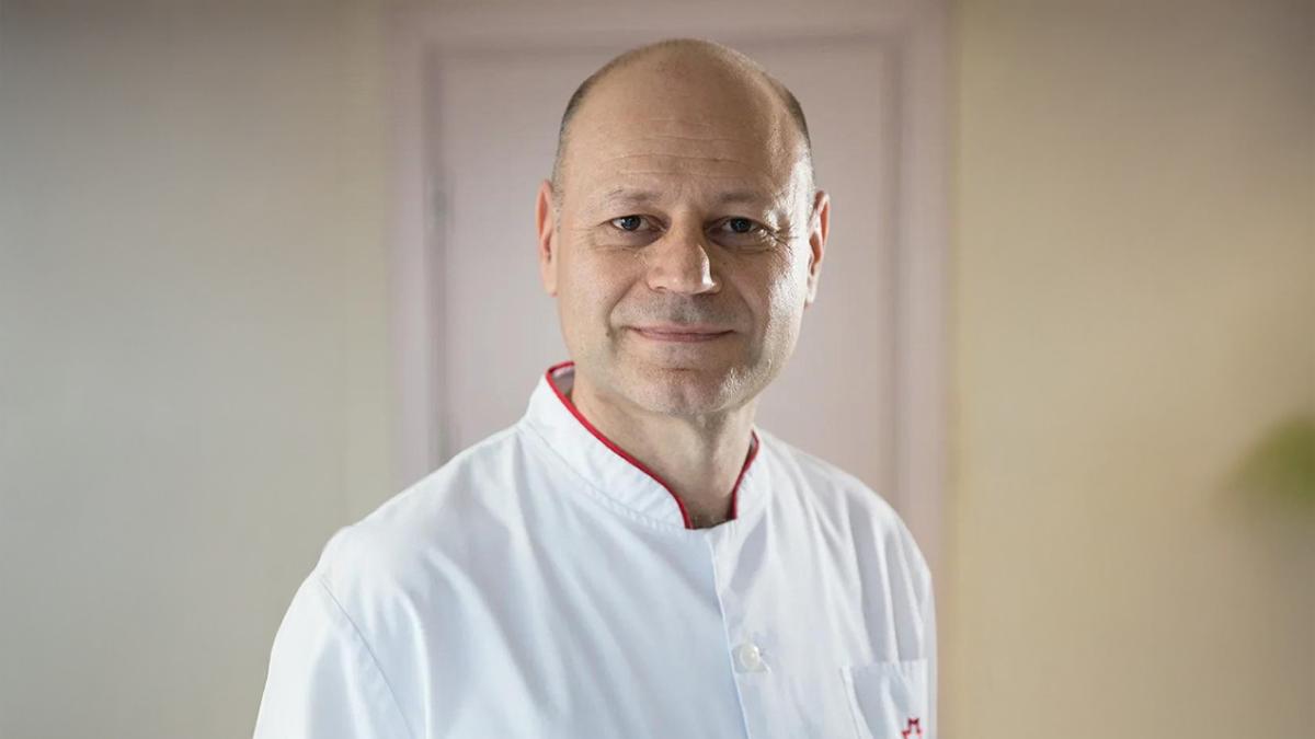 Dr. George Marinescu explică rolul ecografiei abdominale la copii